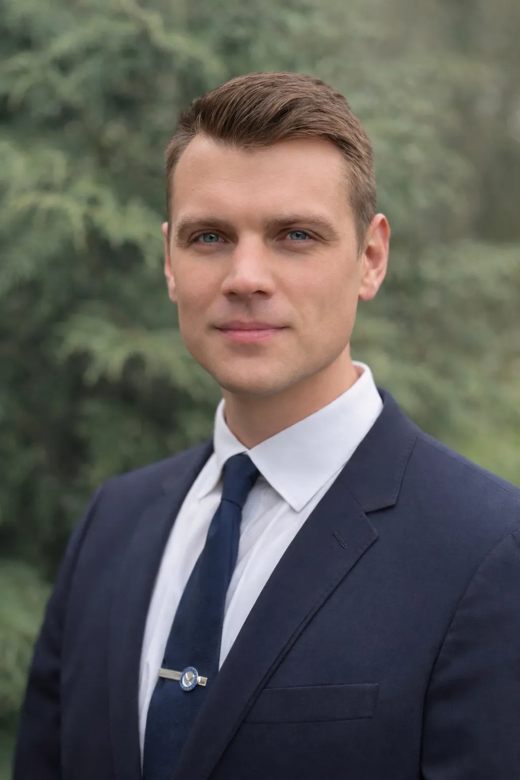 Benjamin Harwood