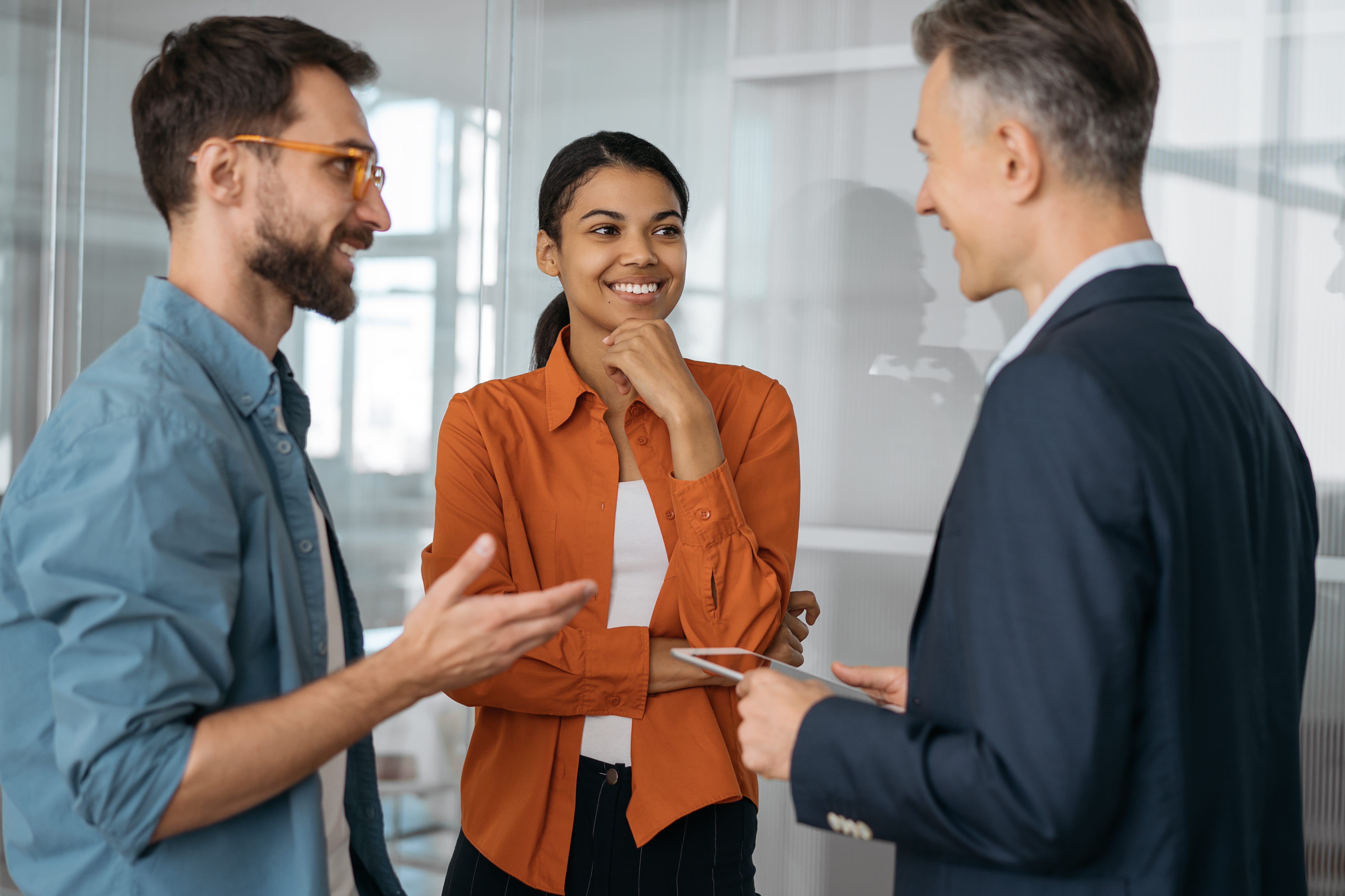 Employee relations