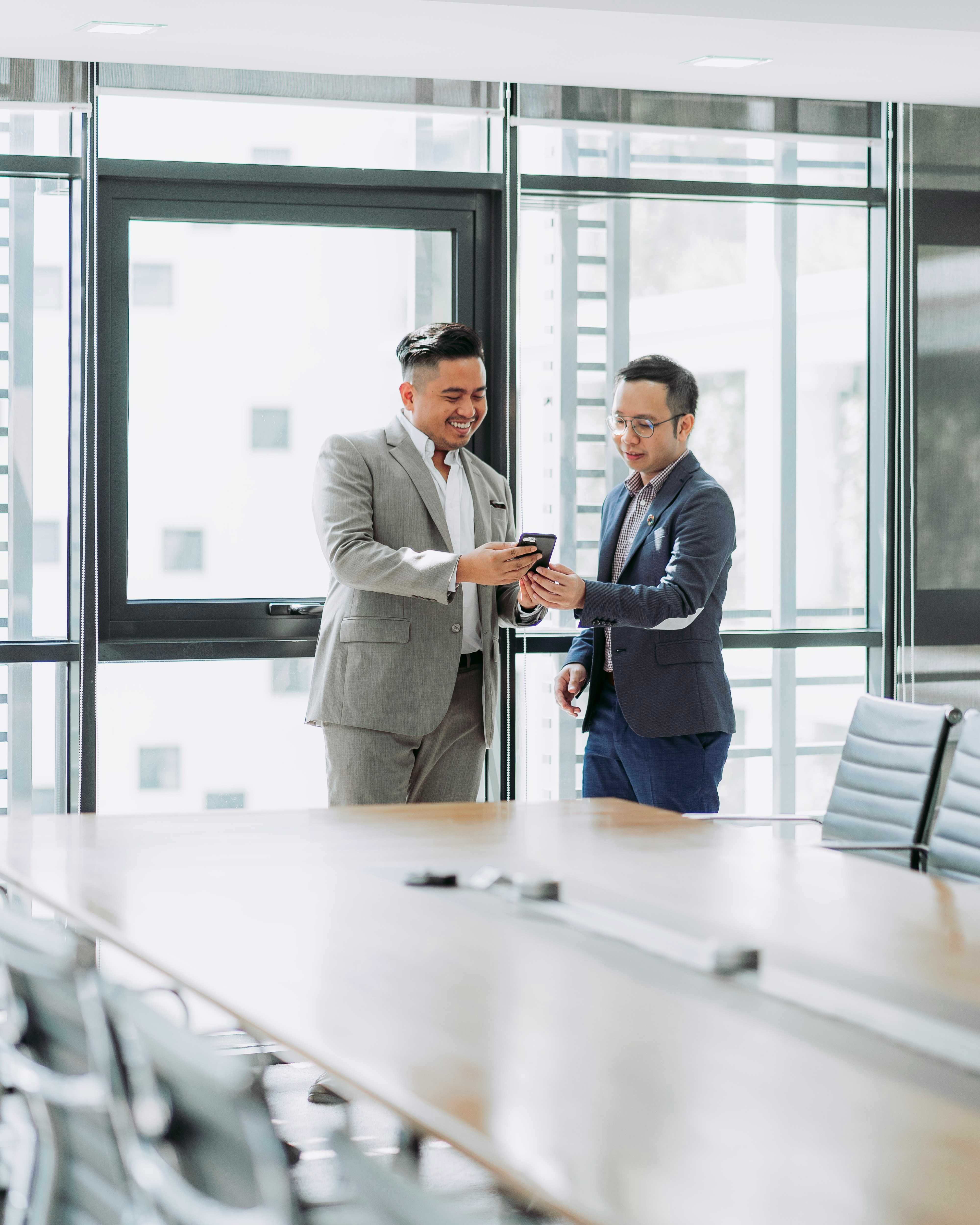 Business advisory and collaborative services